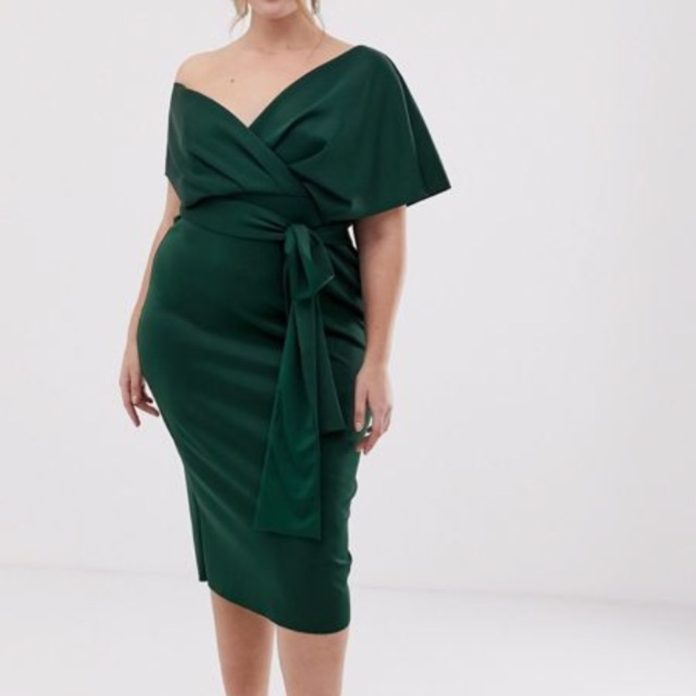 Little Green Dress *New with Tags*